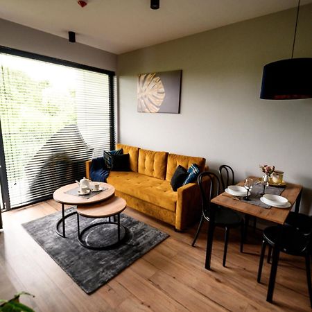 Apartament Olimpijska Przy Jeziorze Ukiel Олщин Екстериор снимка
