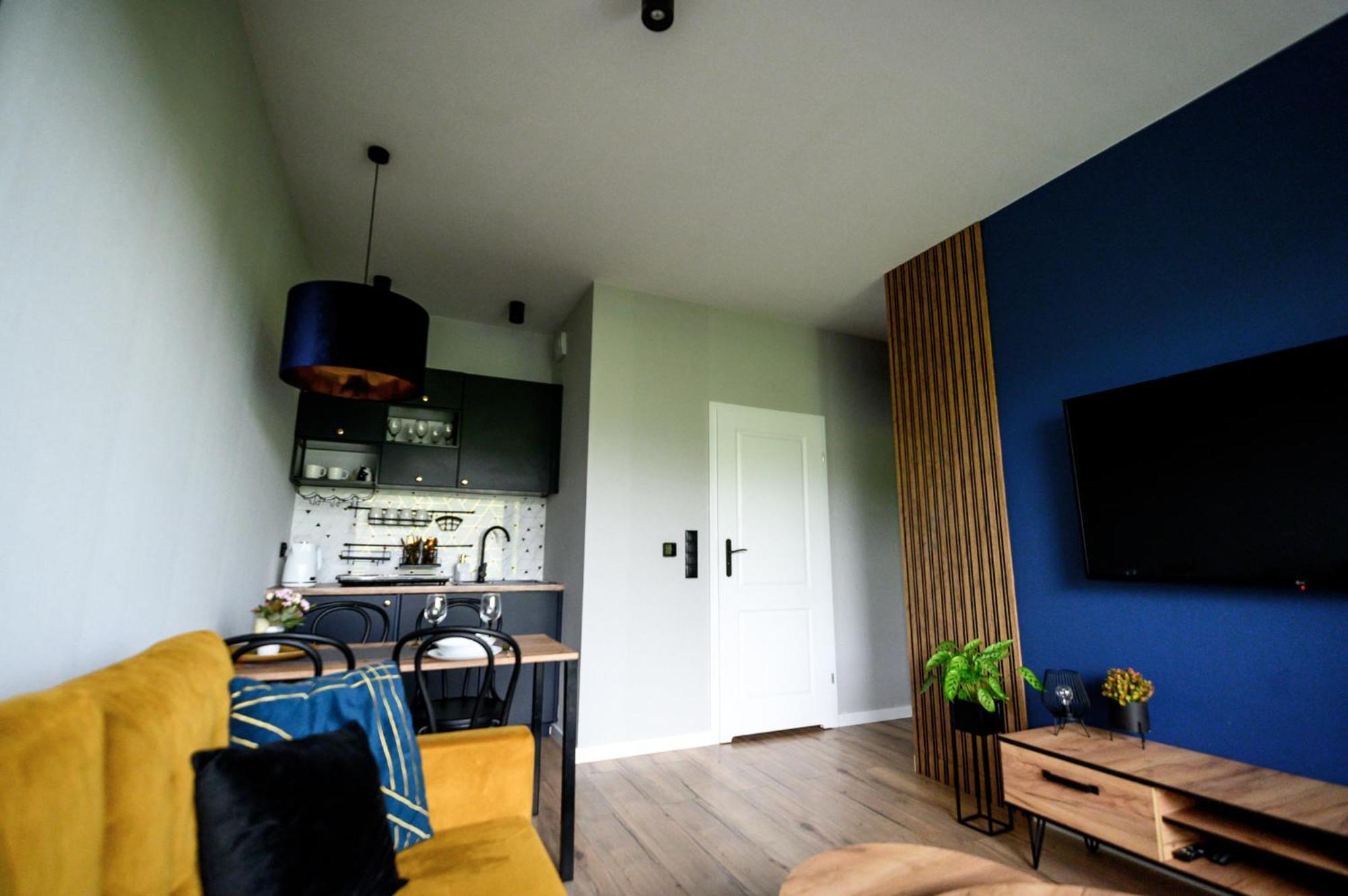 Apartament Olimpijska Przy Jeziorze Ukiel Олщин Екстериор снимка