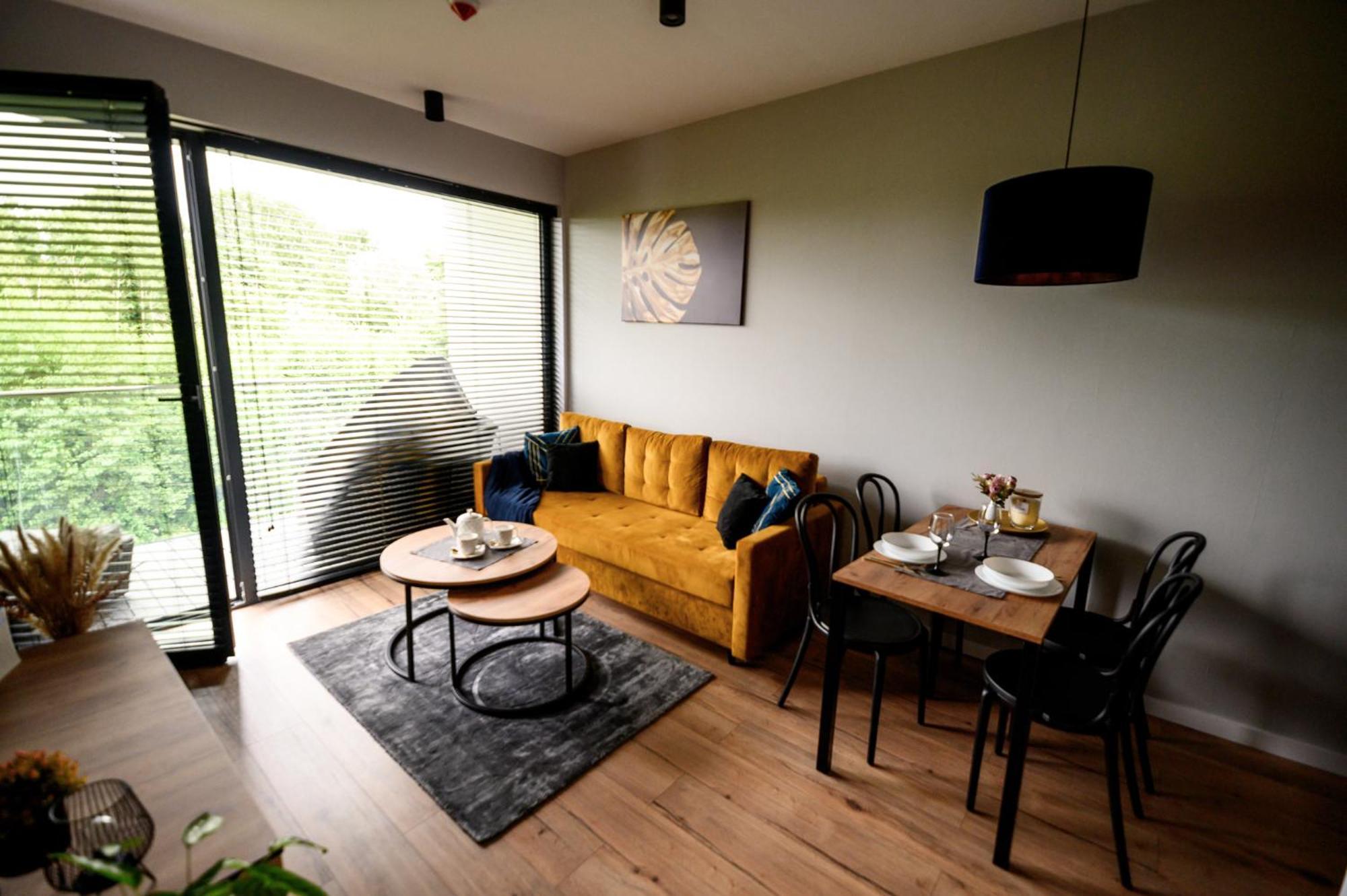 Apartament Olimpijska Przy Jeziorze Ukiel Олщин Екстериор снимка