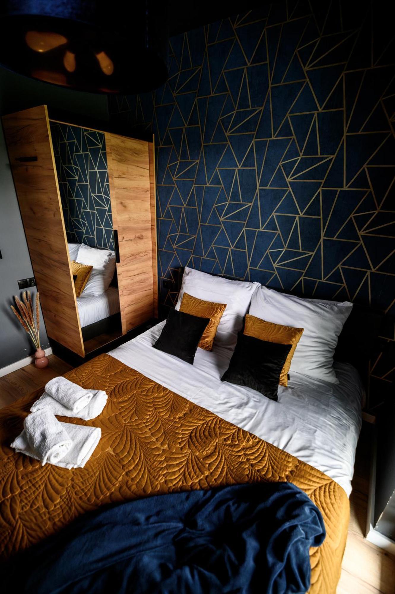 Apartament Olimpijska Przy Jeziorze Ukiel Олщин Екстериор снимка
