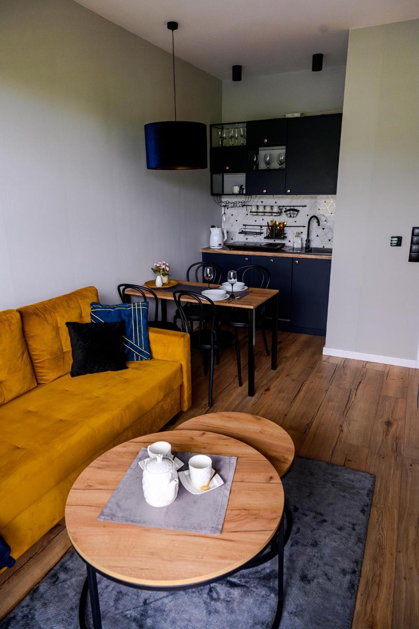 Apartament Olimpijska Przy Jeziorze Ukiel Олщин Екстериор снимка