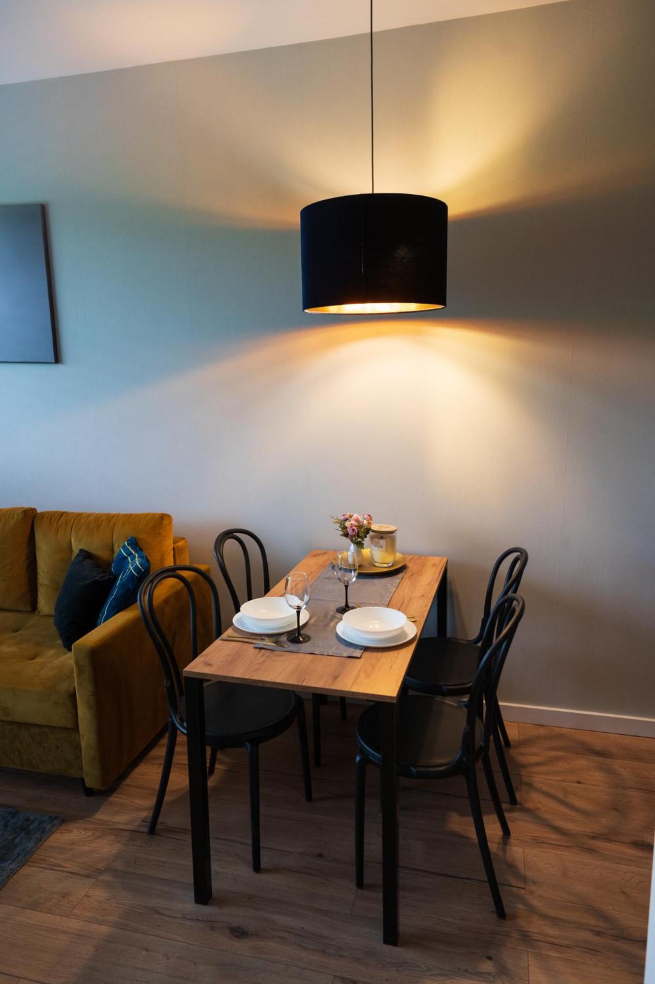 Apartament Olimpijska Przy Jeziorze Ukiel Олщин Екстериор снимка
